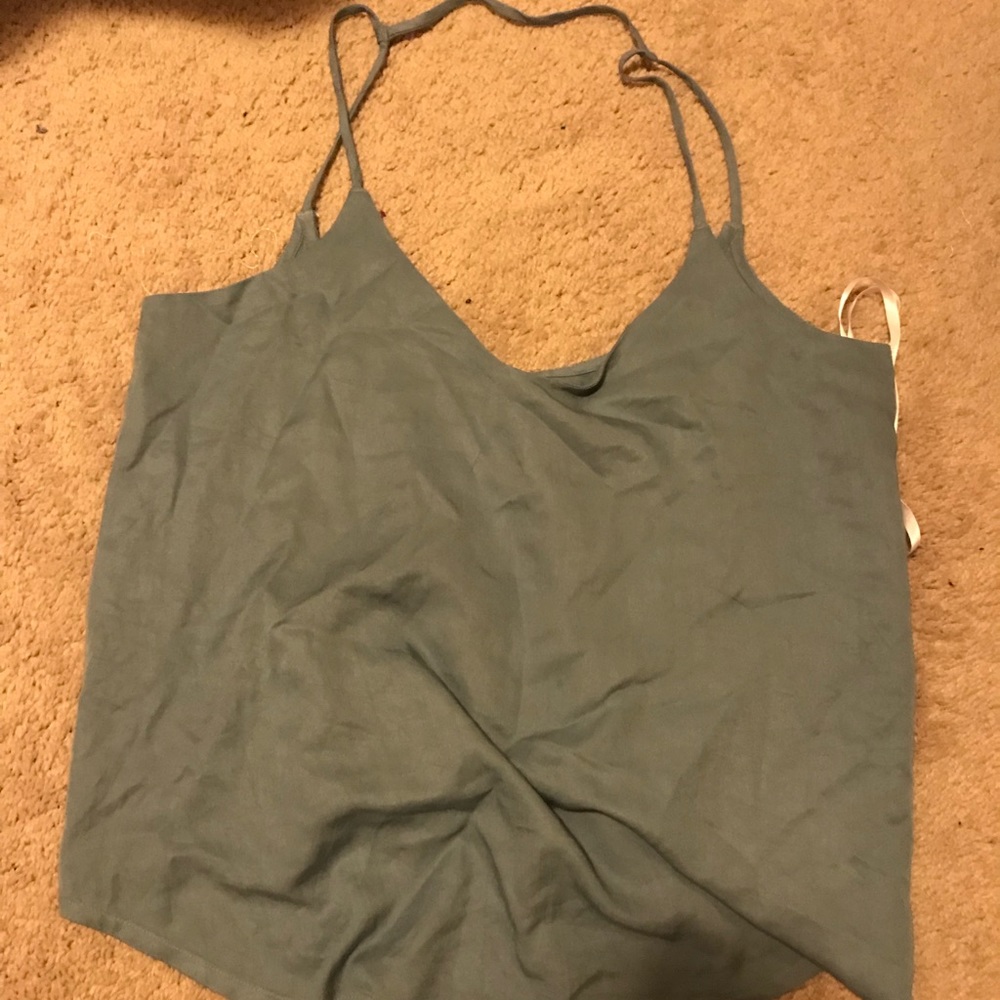 Rvca tank top